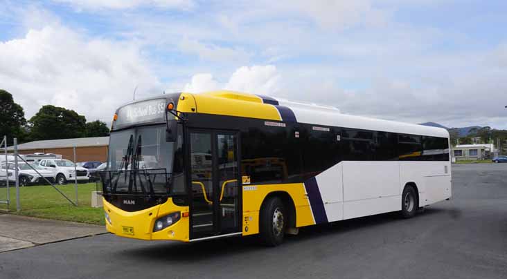 Shoal Bus MAN 19.320 Custom SB80 8981MO